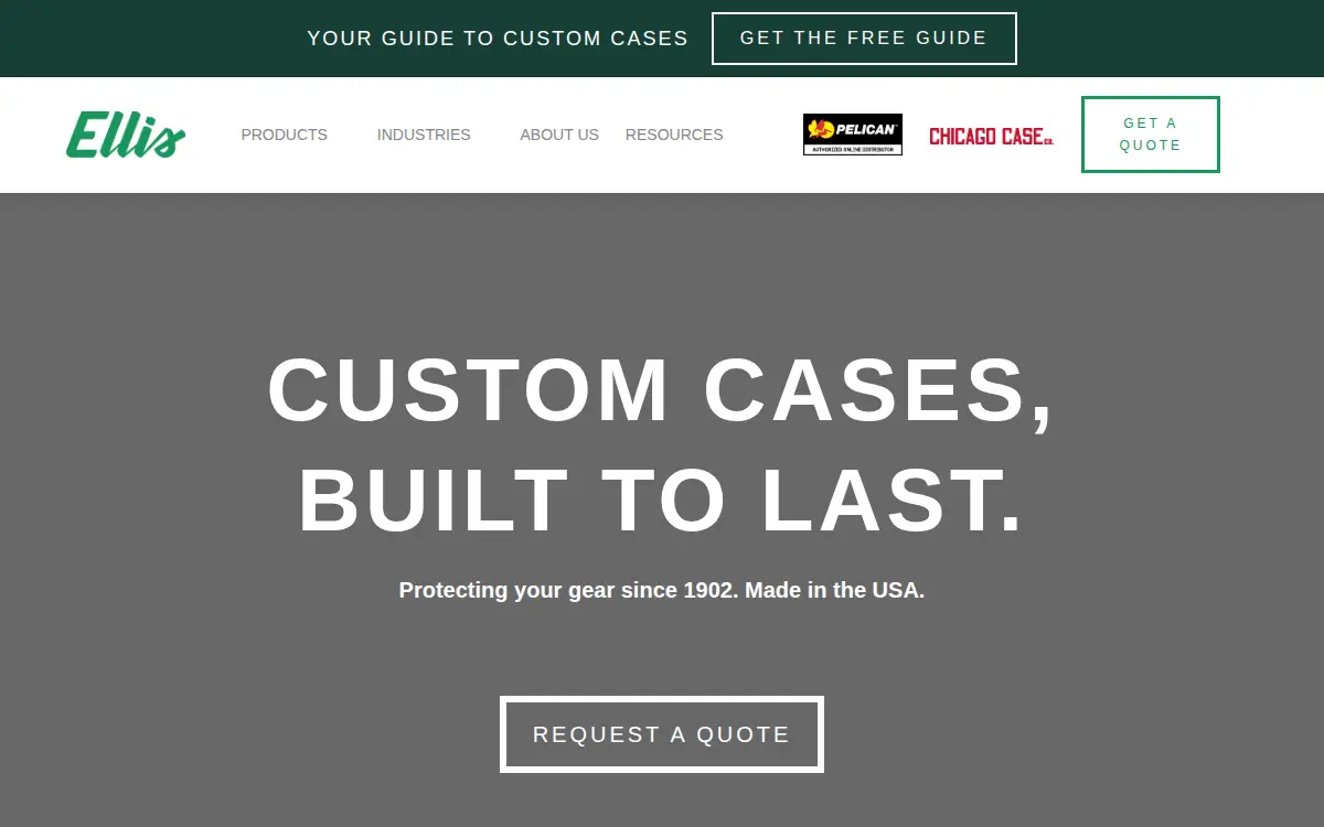 Homepage of Mb Hipp LLC