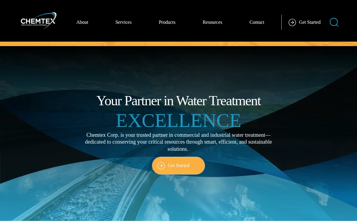 Homepage of International Chemtex CORP