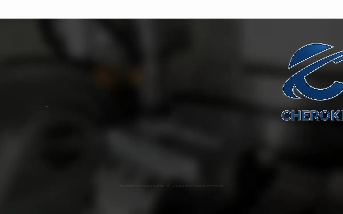 Homepage of Cherokee Tool LLC