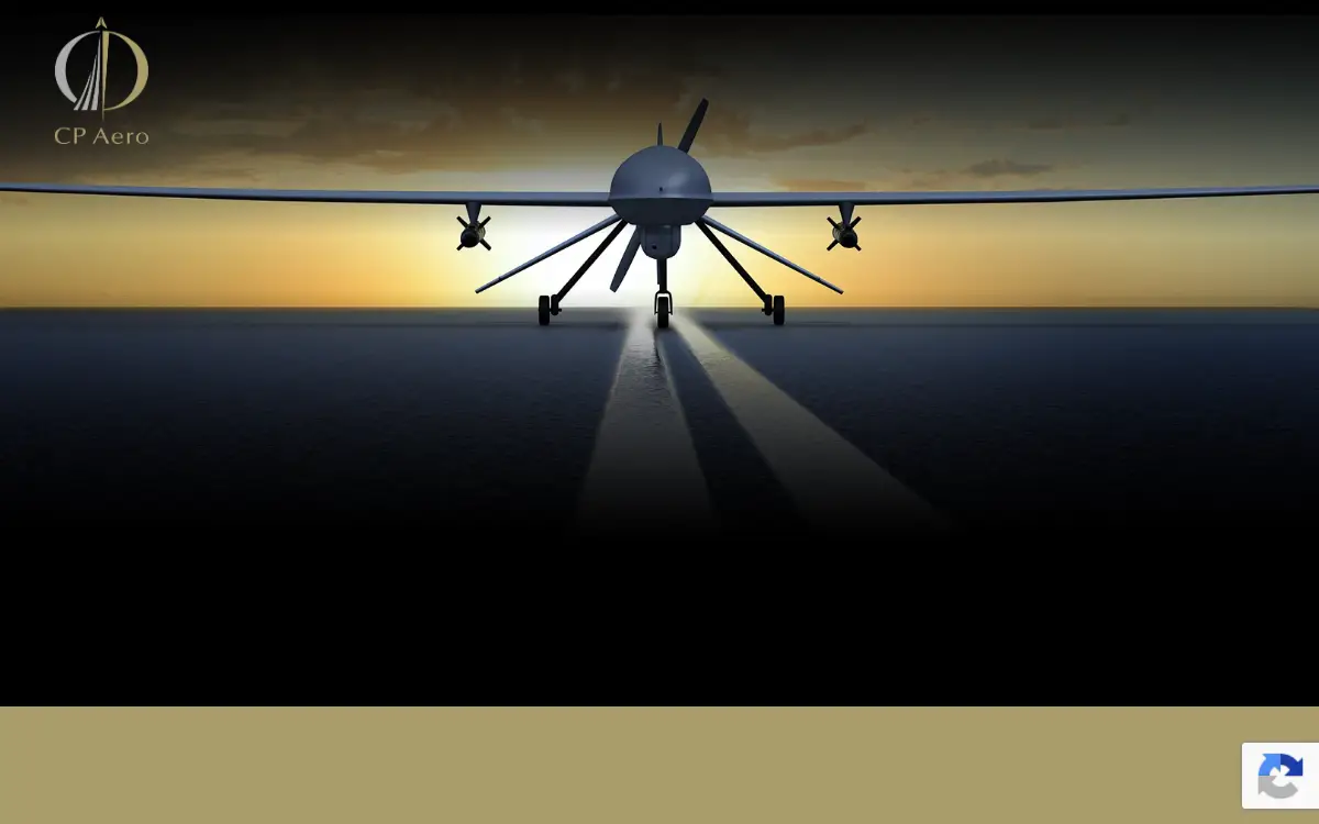 Homepage of Chicago Precision INC
