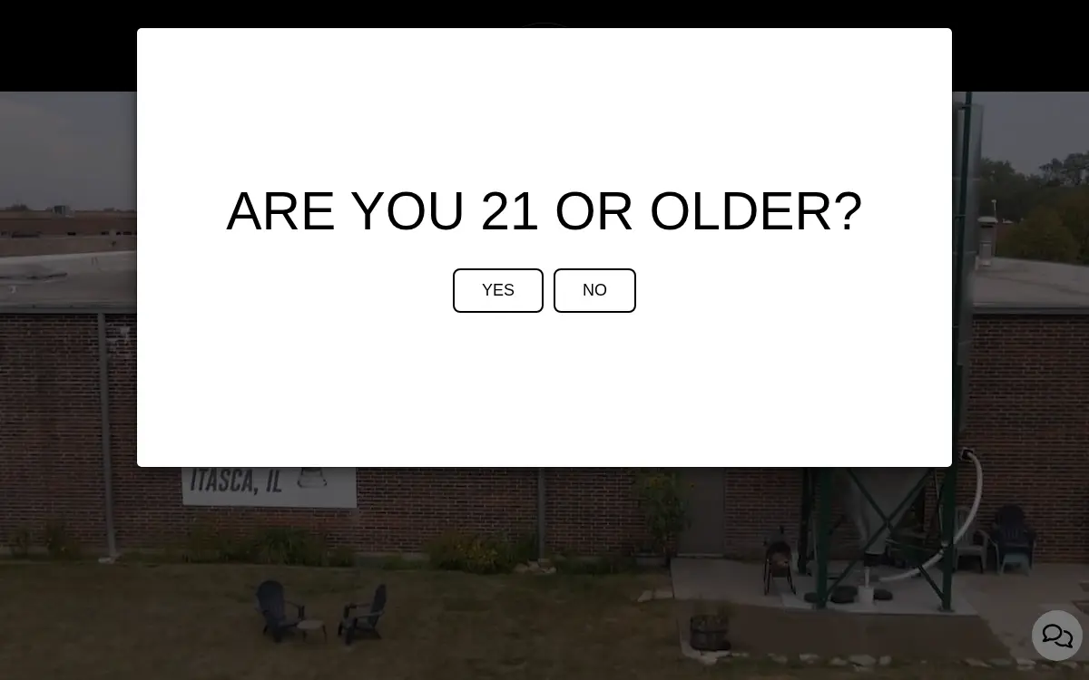 Homepage of The Church Street Brewing Company, LLC