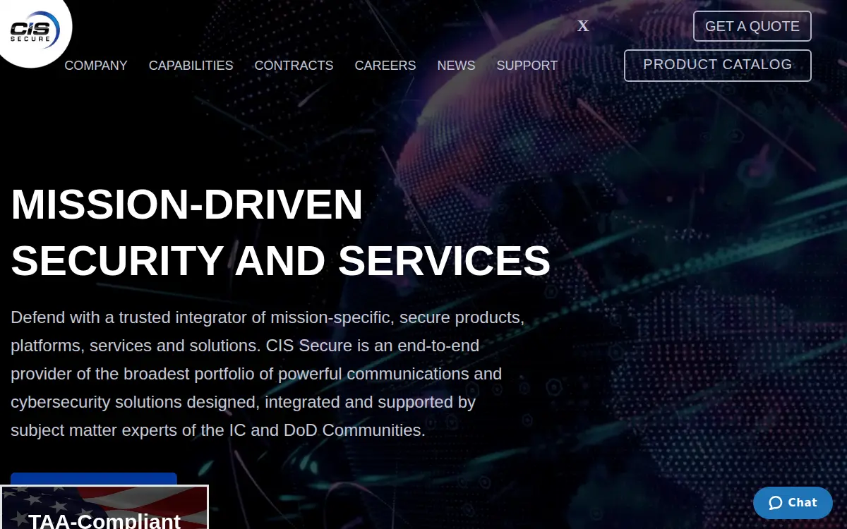 Homepage of Cis Labs, INC.