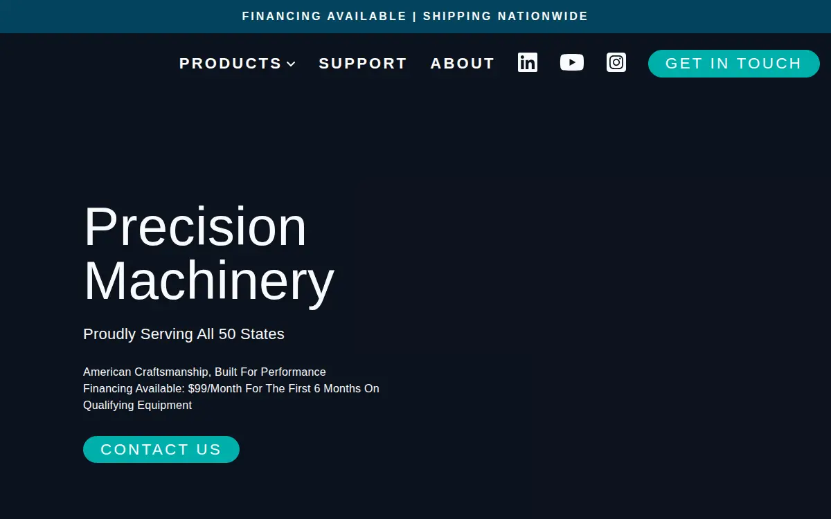 Homepage of Cln of South Florida, INC.
