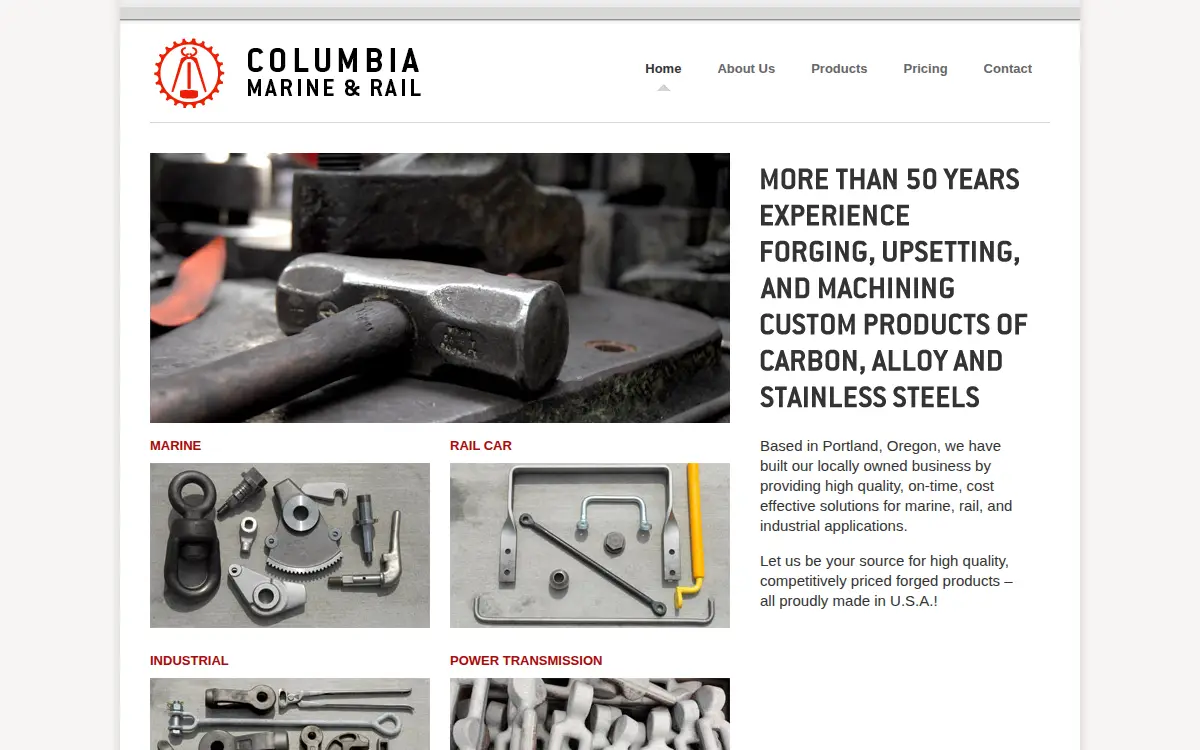 Homepage of Cfmw, LLC