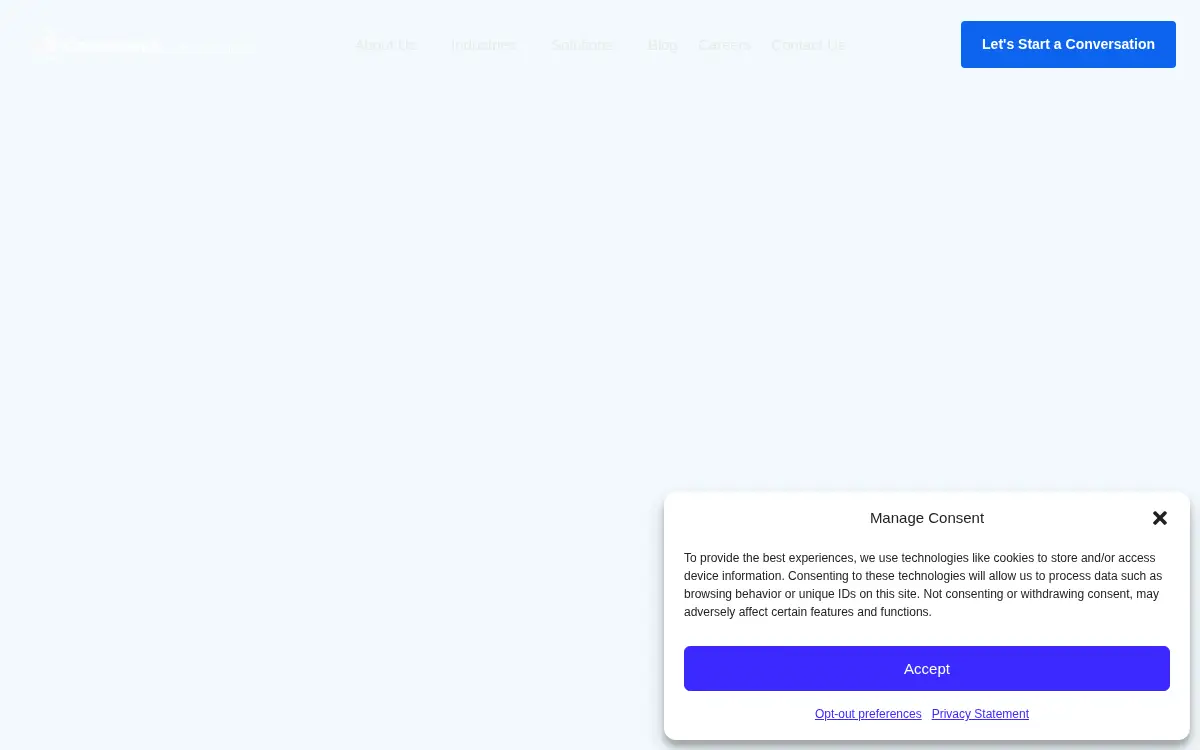 Homepage of Strategic Content Imaging CORP.