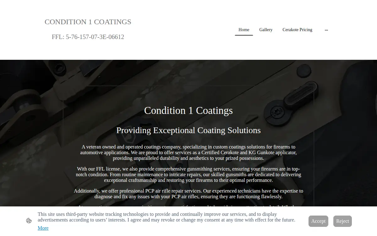 Homepage of Steven Allen Metcalf