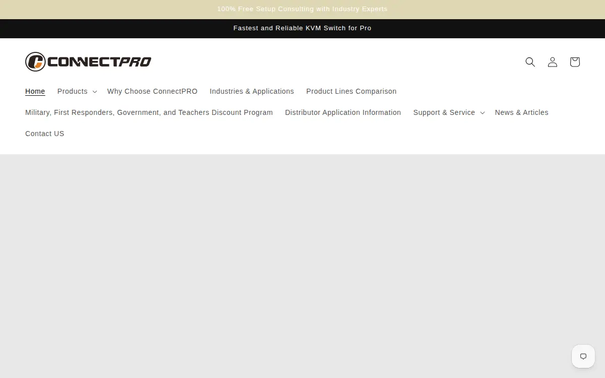 Homepage of Gemtek Technology, INC