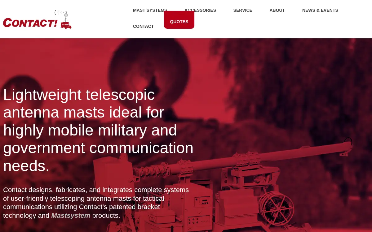Homepage of Tim Price INC.