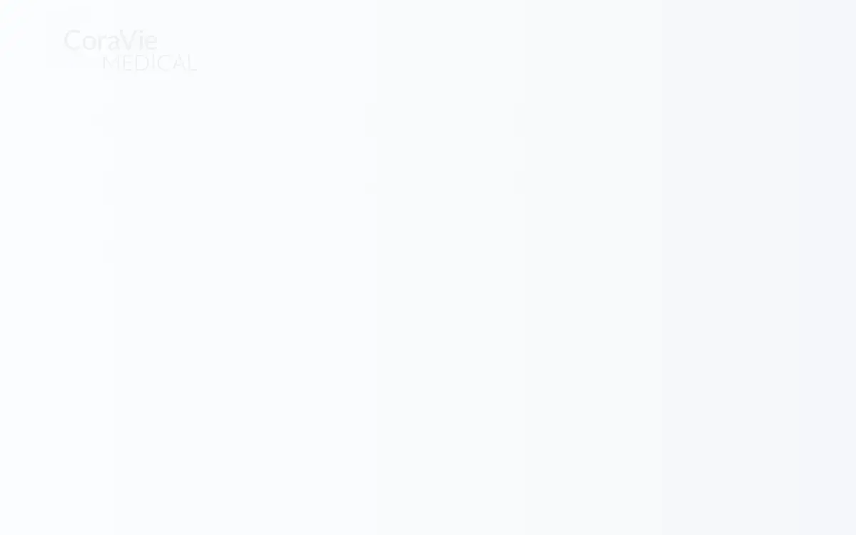 Homepage of Coravie Medical INC