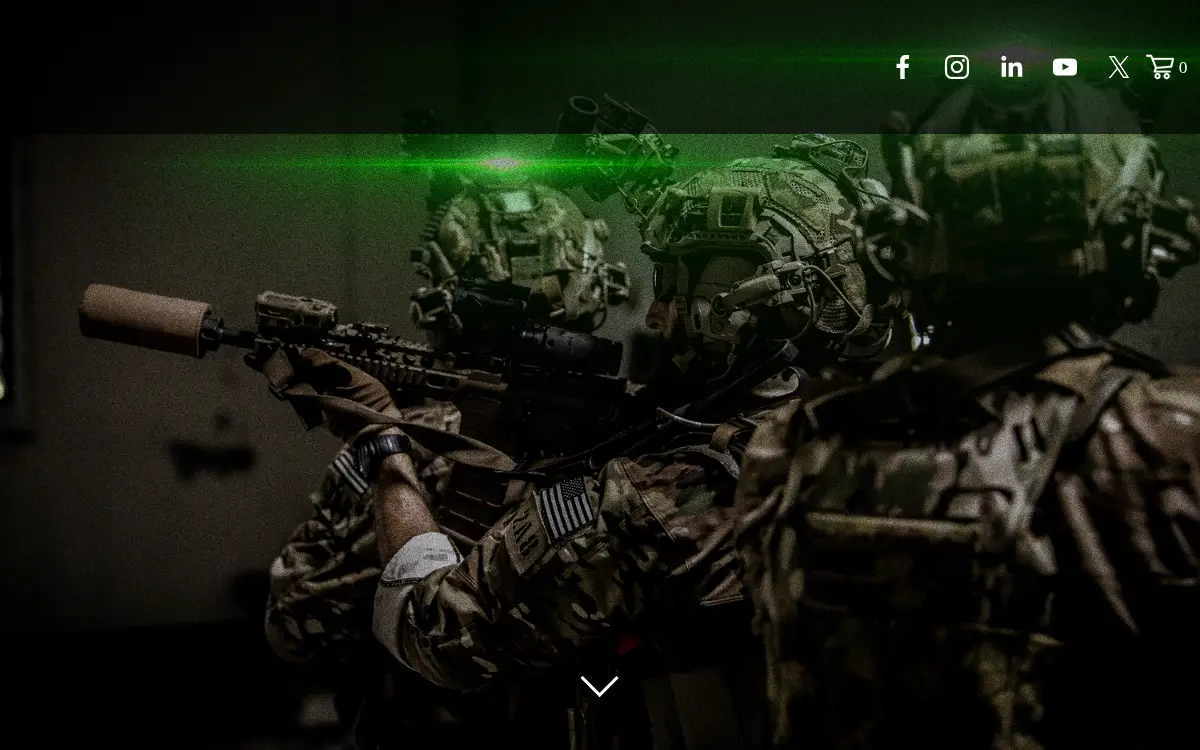 Homepage of Core Survival INC