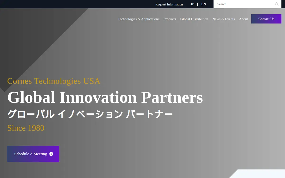 Homepage of Seocal, Incorporated