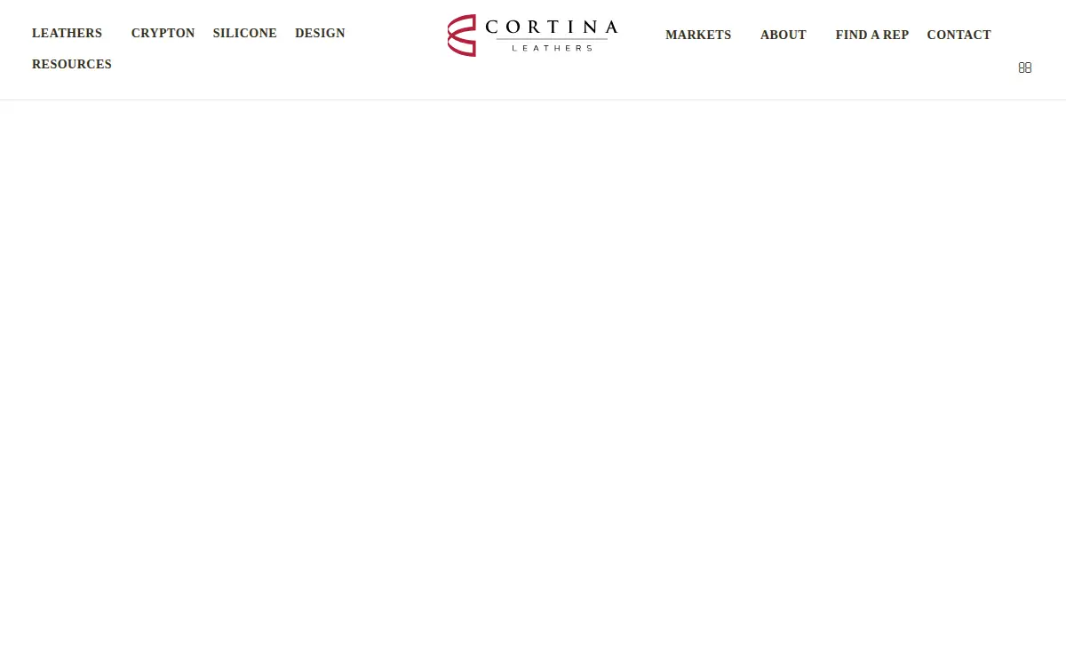 Homepage of Leather Resource of America, INC