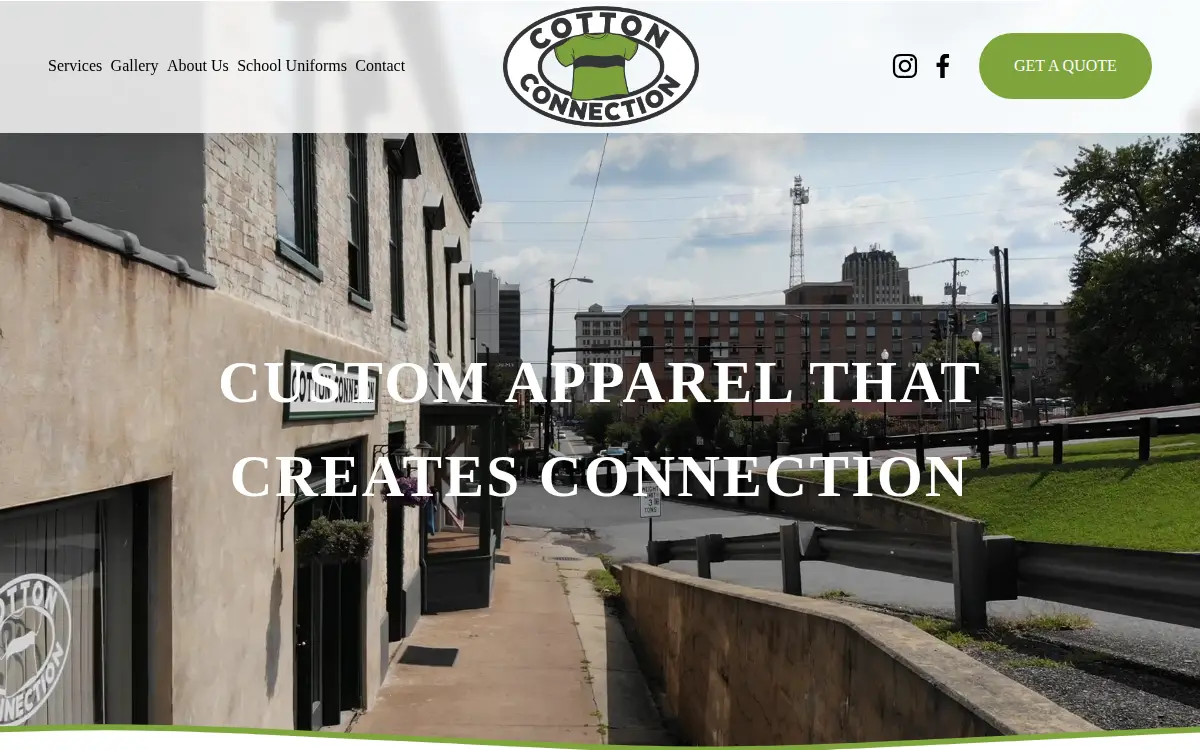 Homepage of Loose Dirt, INC.