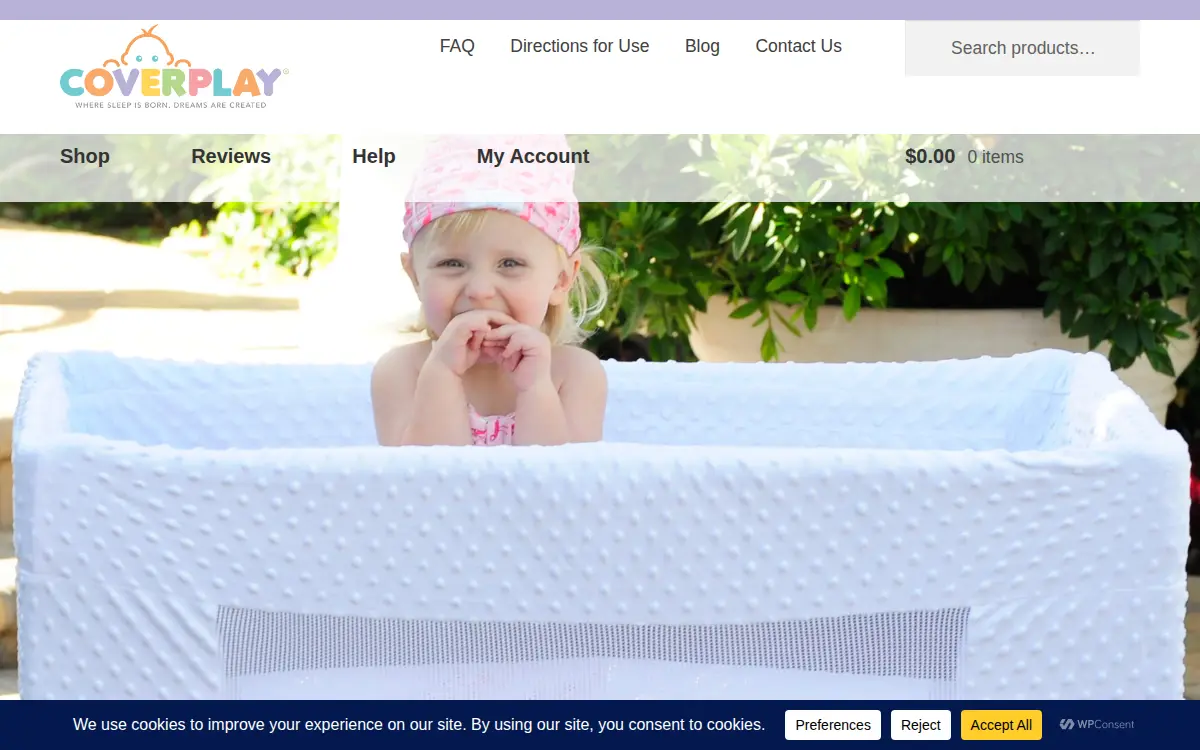 Homepage of Oliver & Tate Enterprises INC
