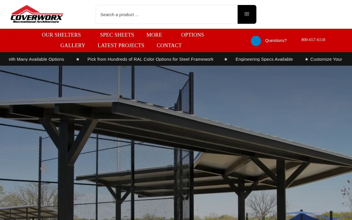 Homepage of Ross & Barr INC
