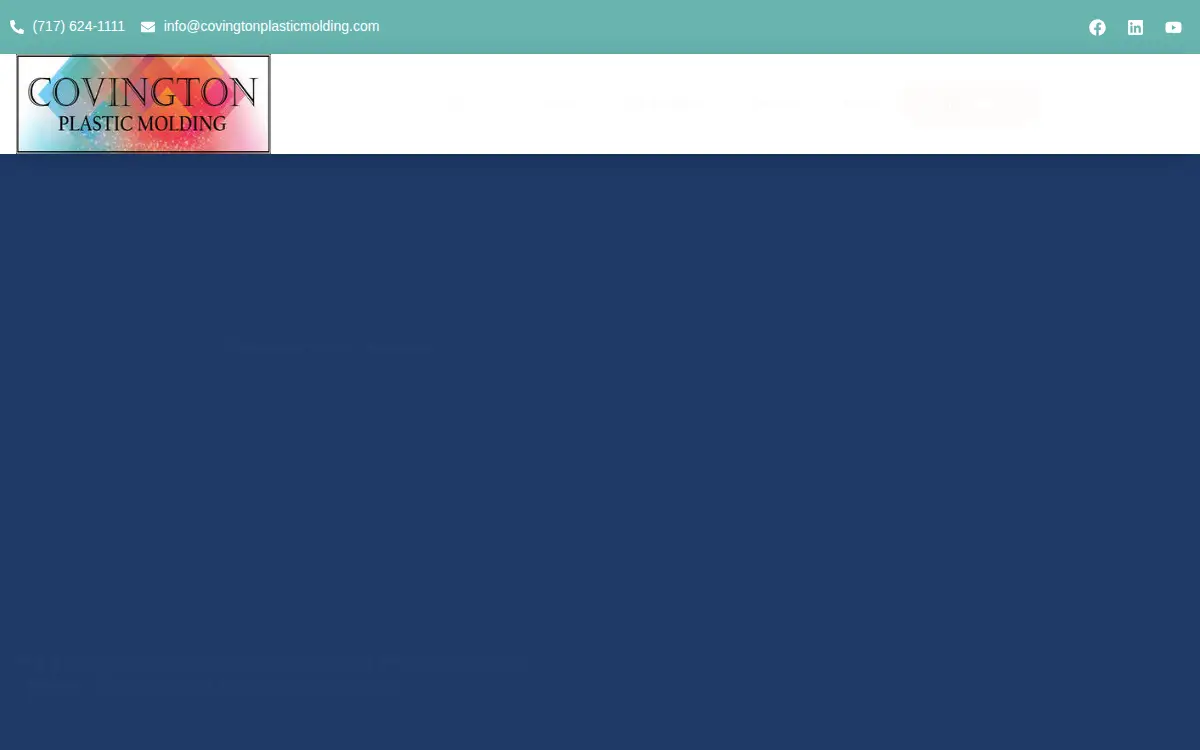 Homepage of Covington Enterprises, INC.
