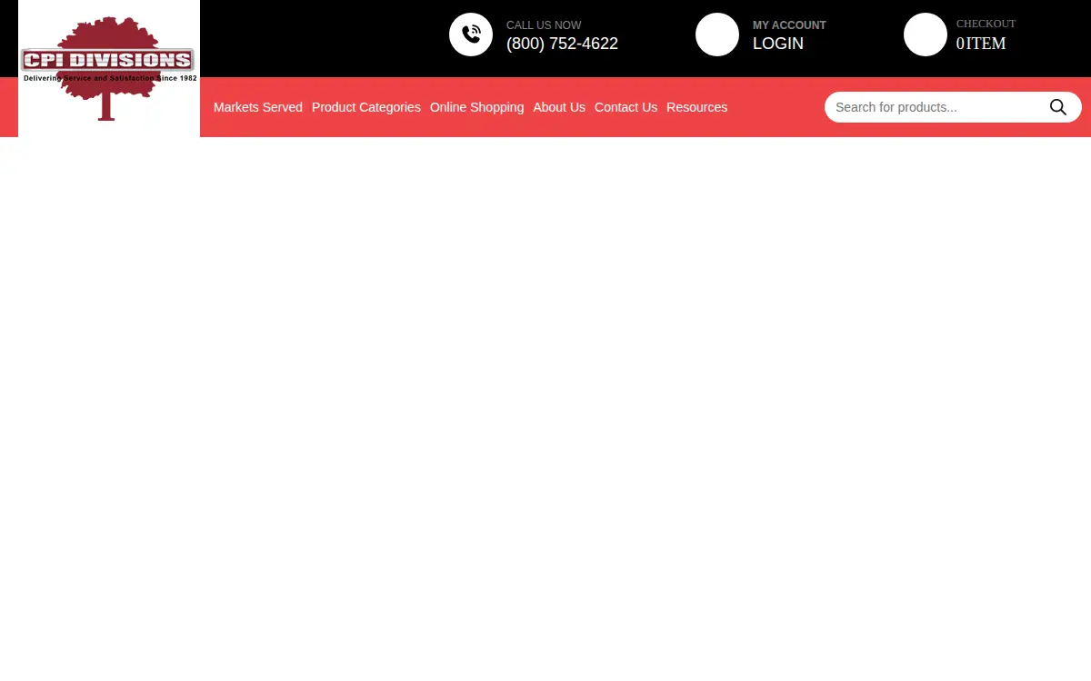 Homepage of Clean Plus INC
