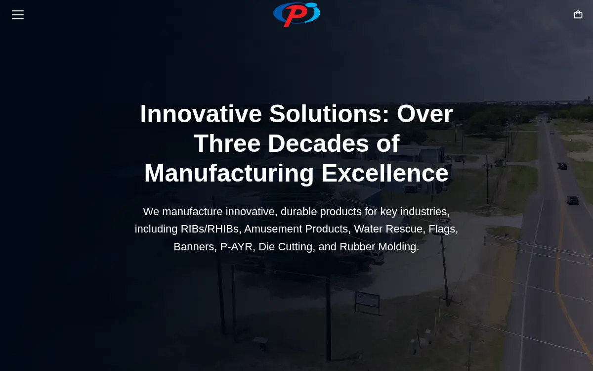 Homepage of Cryogenic Plastics INC