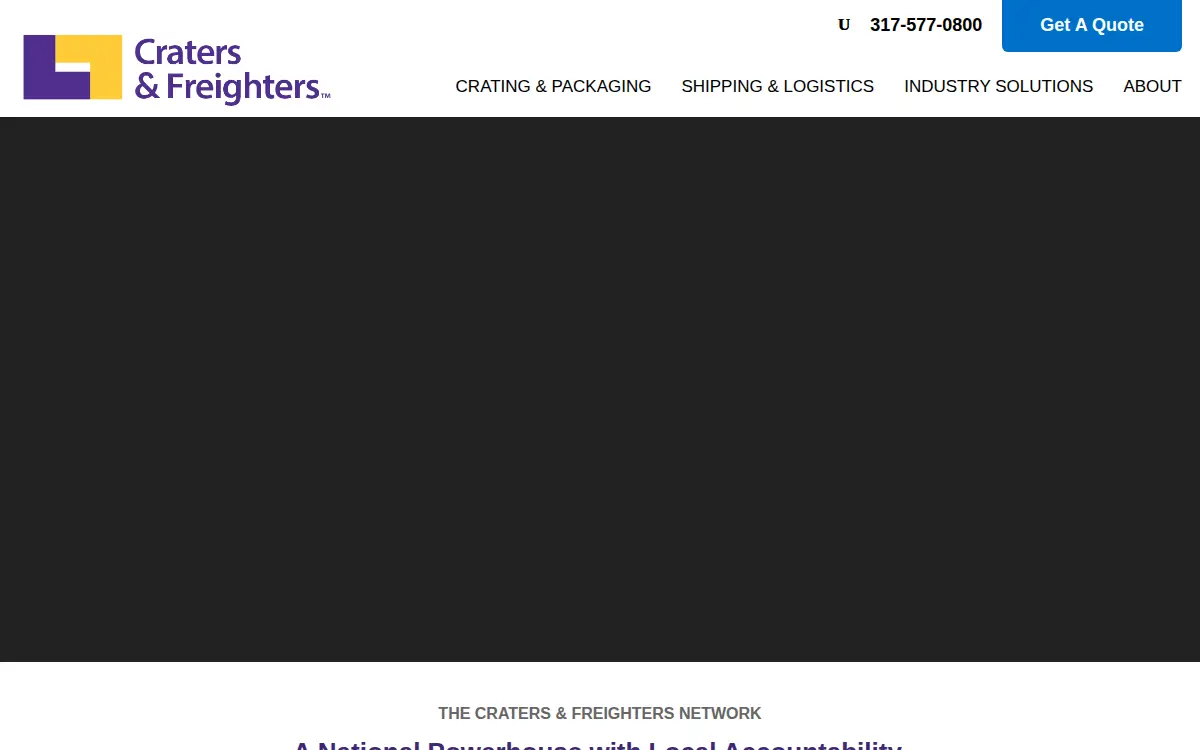 Homepage of Adamance INC.