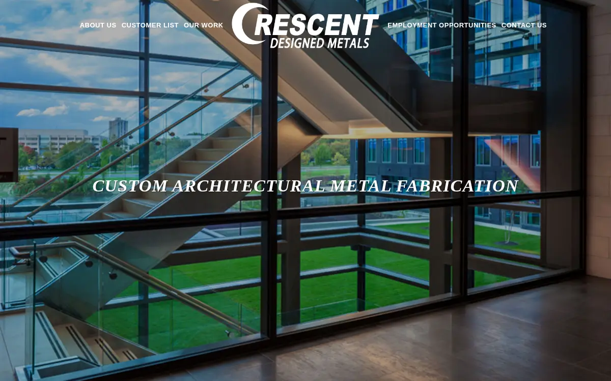 Homepage of Cdm Holdings, INC.