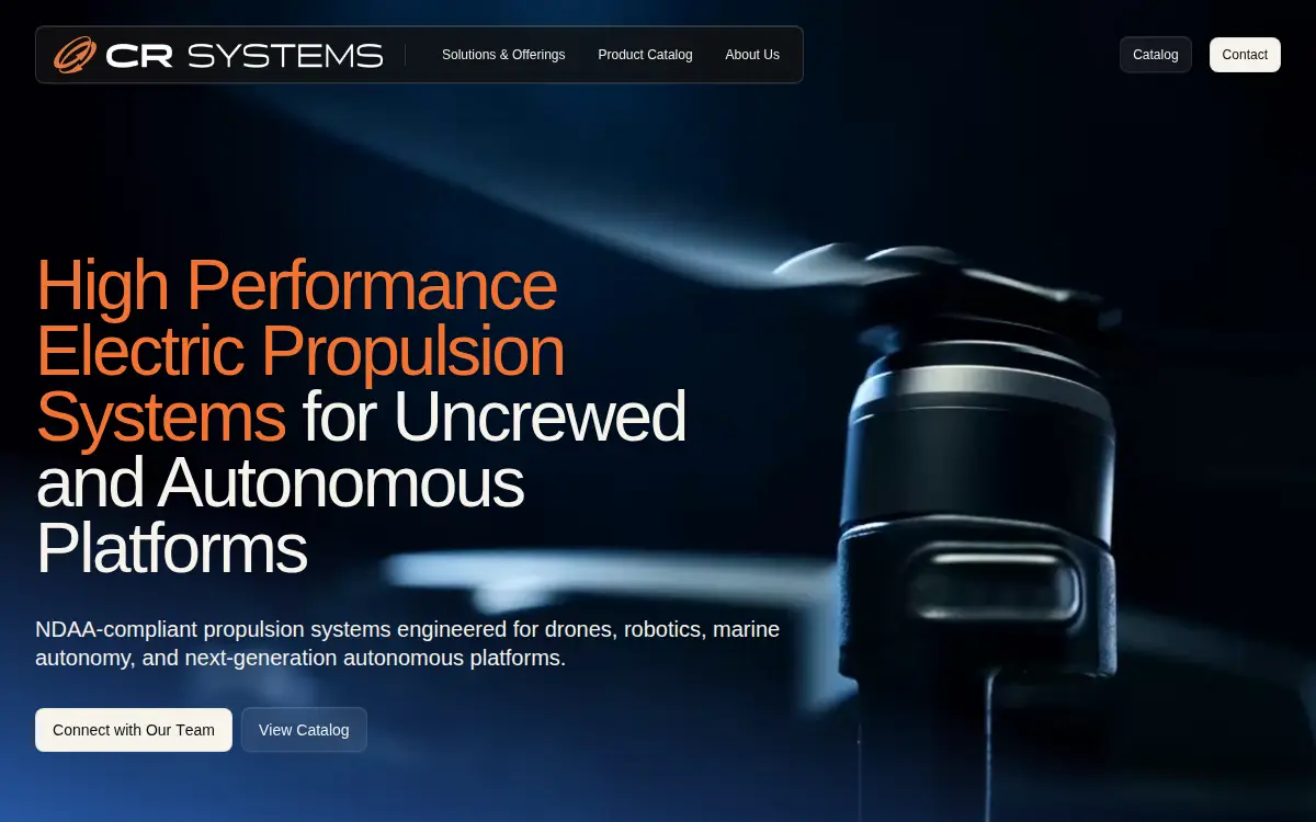 Homepage of Santa Cruz Technologies, INC