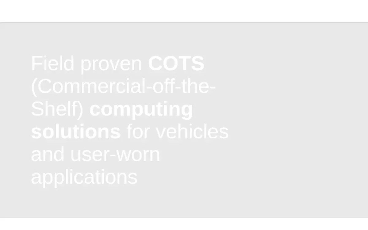 Homepage of Computech International, INC.