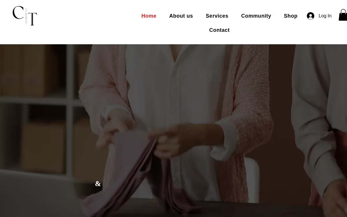 Homepage of Culture Trees LLC