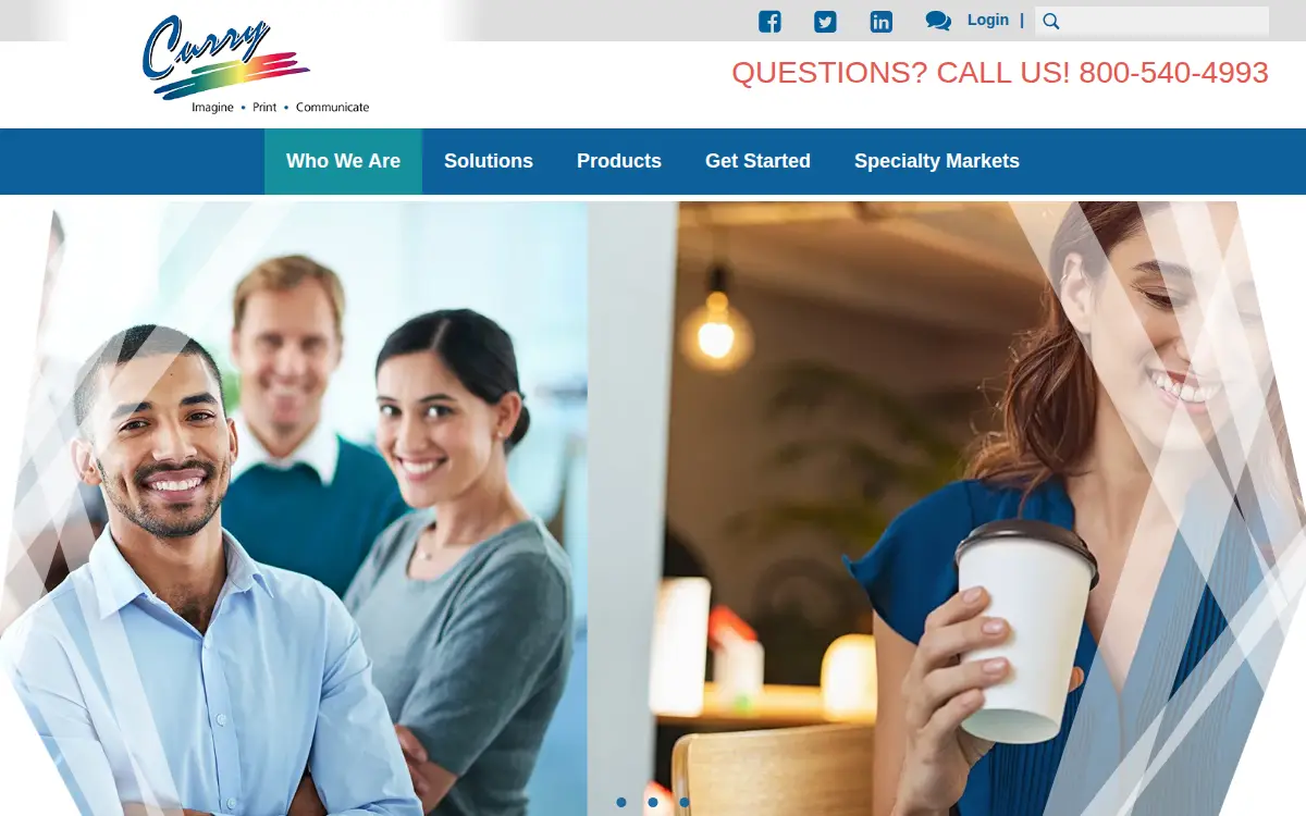 Homepage of Jt Gardner INC