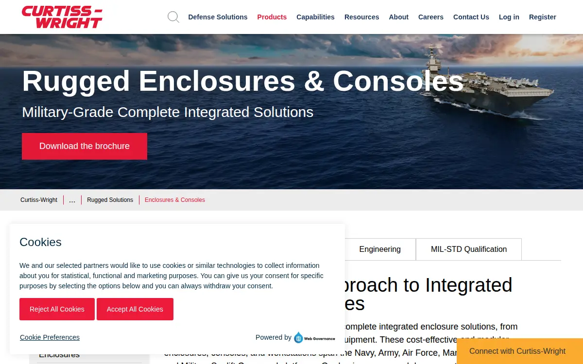 Homepage of 901 D, LLC