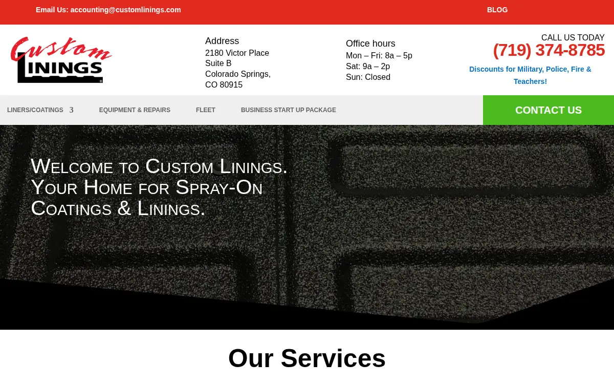 Homepage of Change the World INC