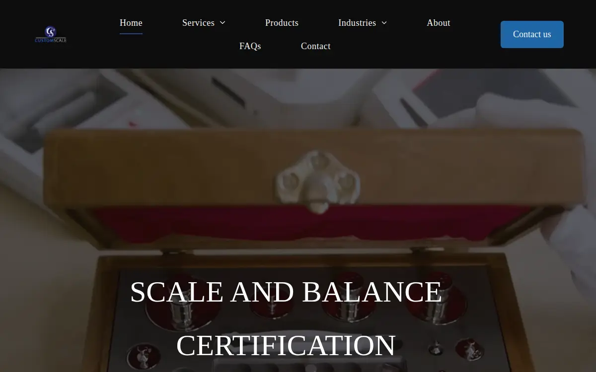 Homepage of The Wylie J Company INC