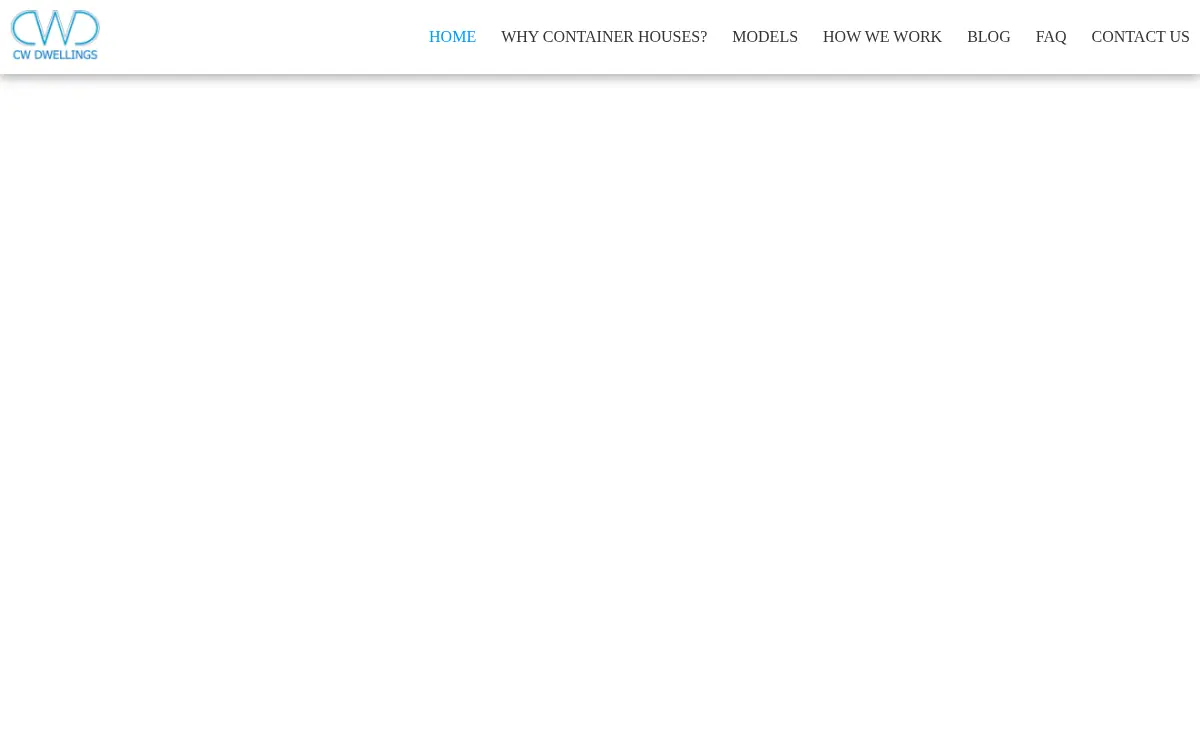 Homepage of Cw Dwellings LLC