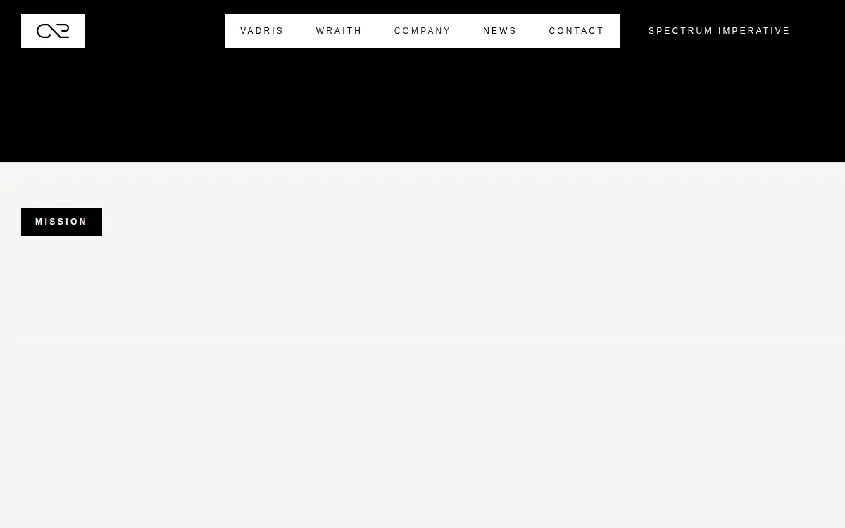 Homepage of Cx2, INC.