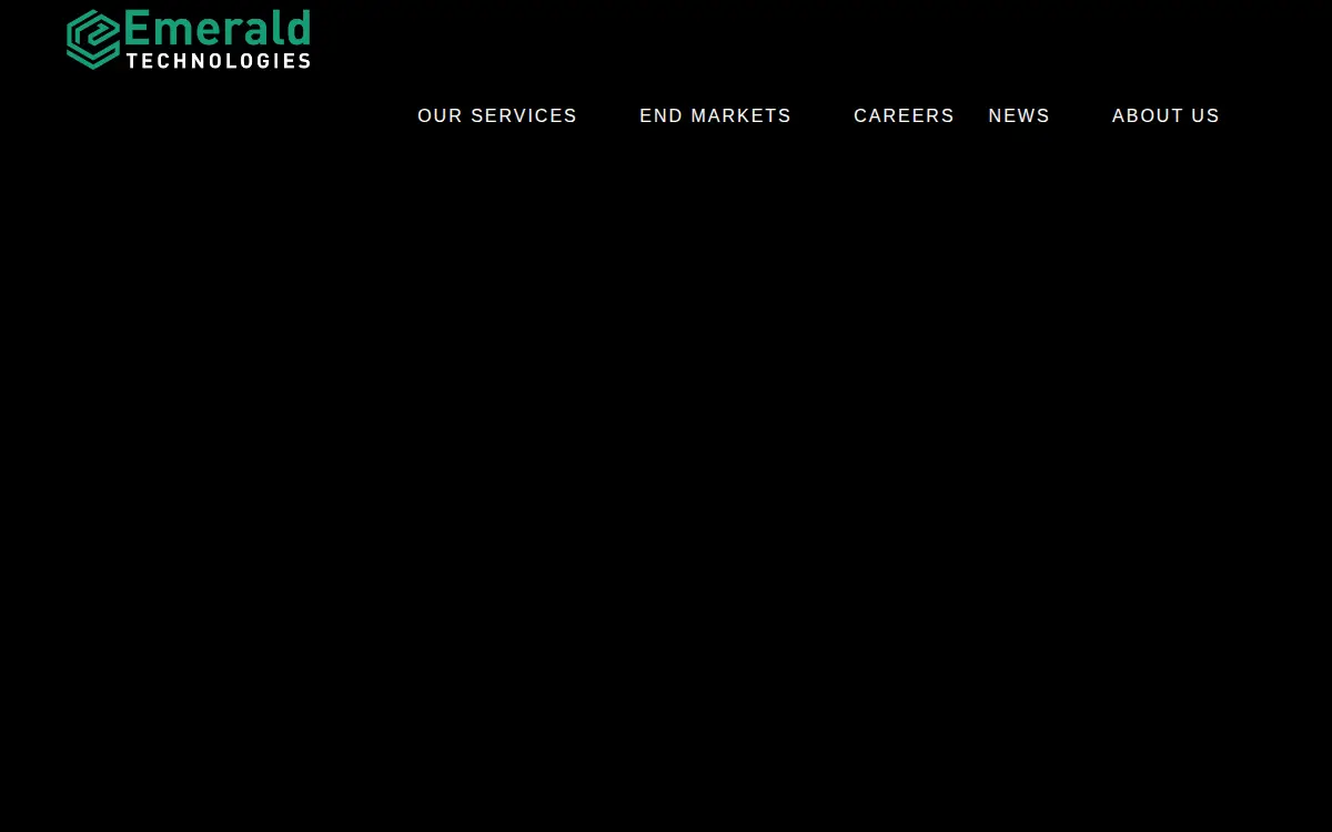 Homepage of Data Electronic Devices, INC.