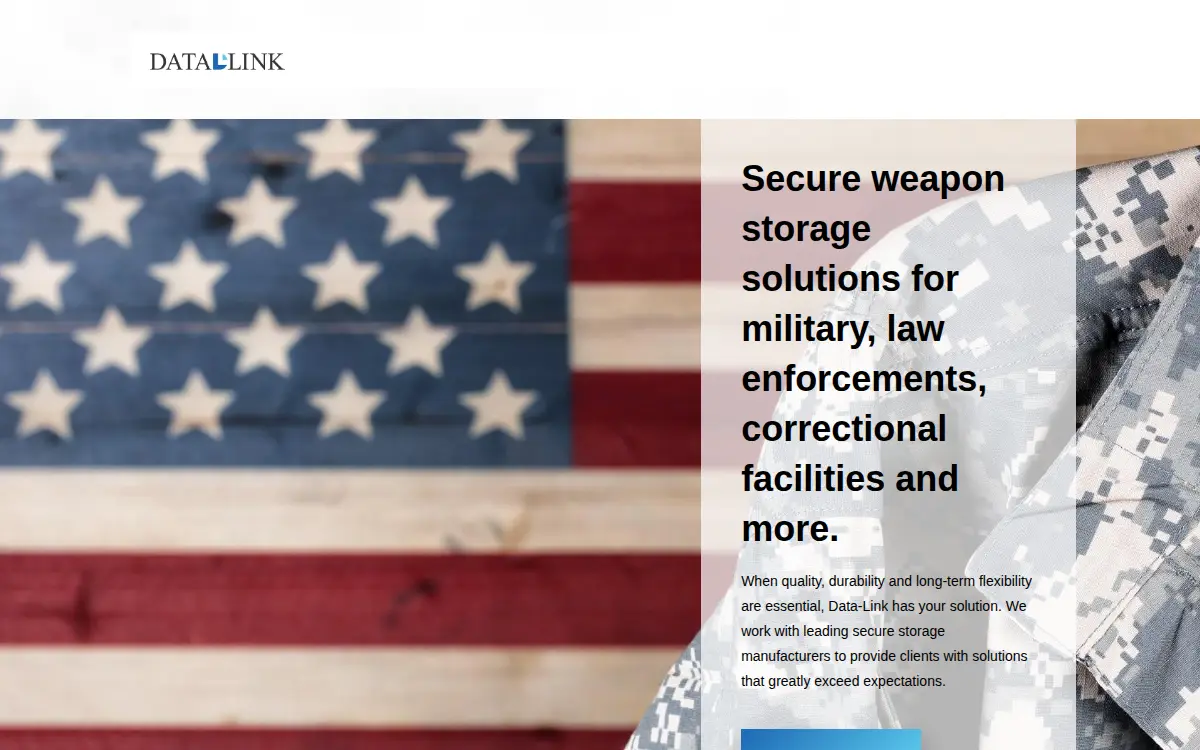 Homepage of Data-link Associates, INC