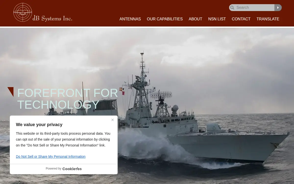 Homepage of Db Systems, INC.