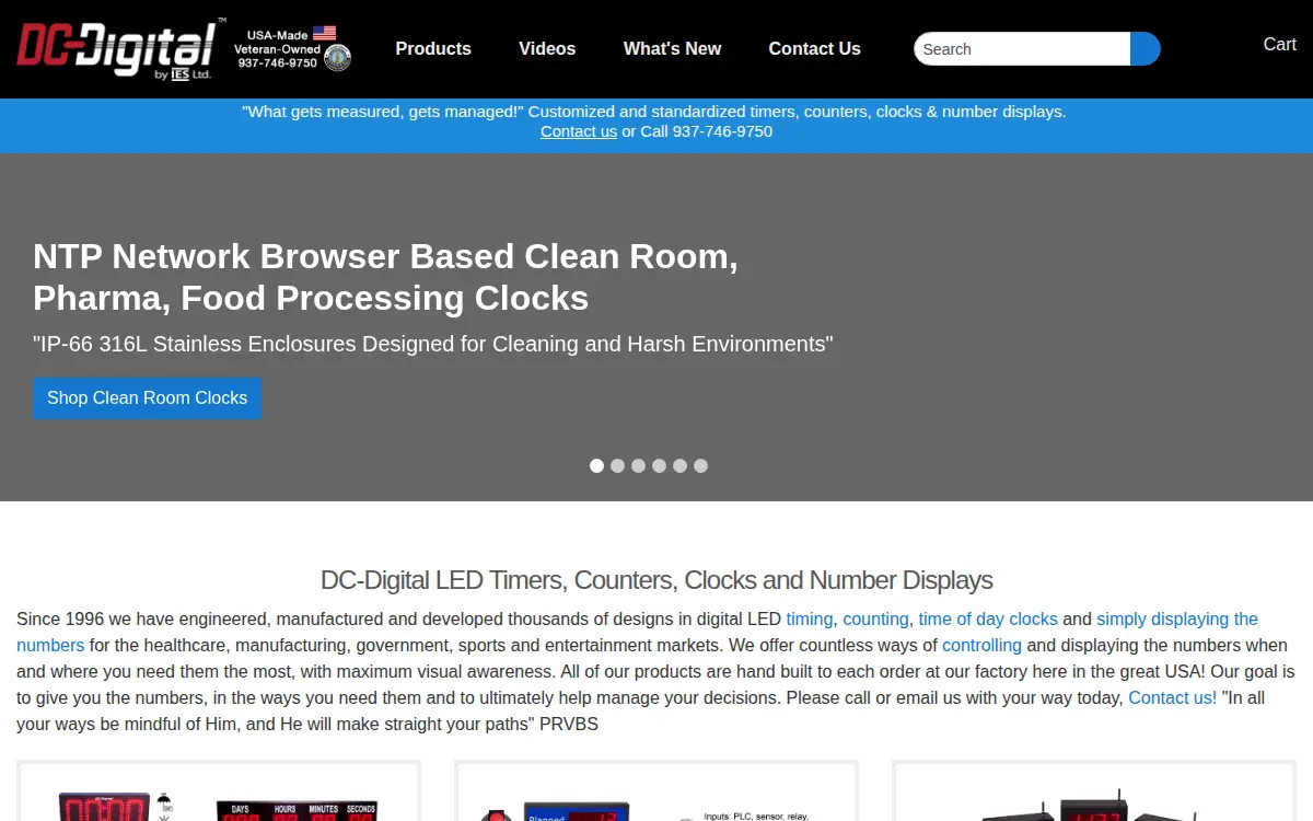 Homepage of Industrial Electronic Service LTD