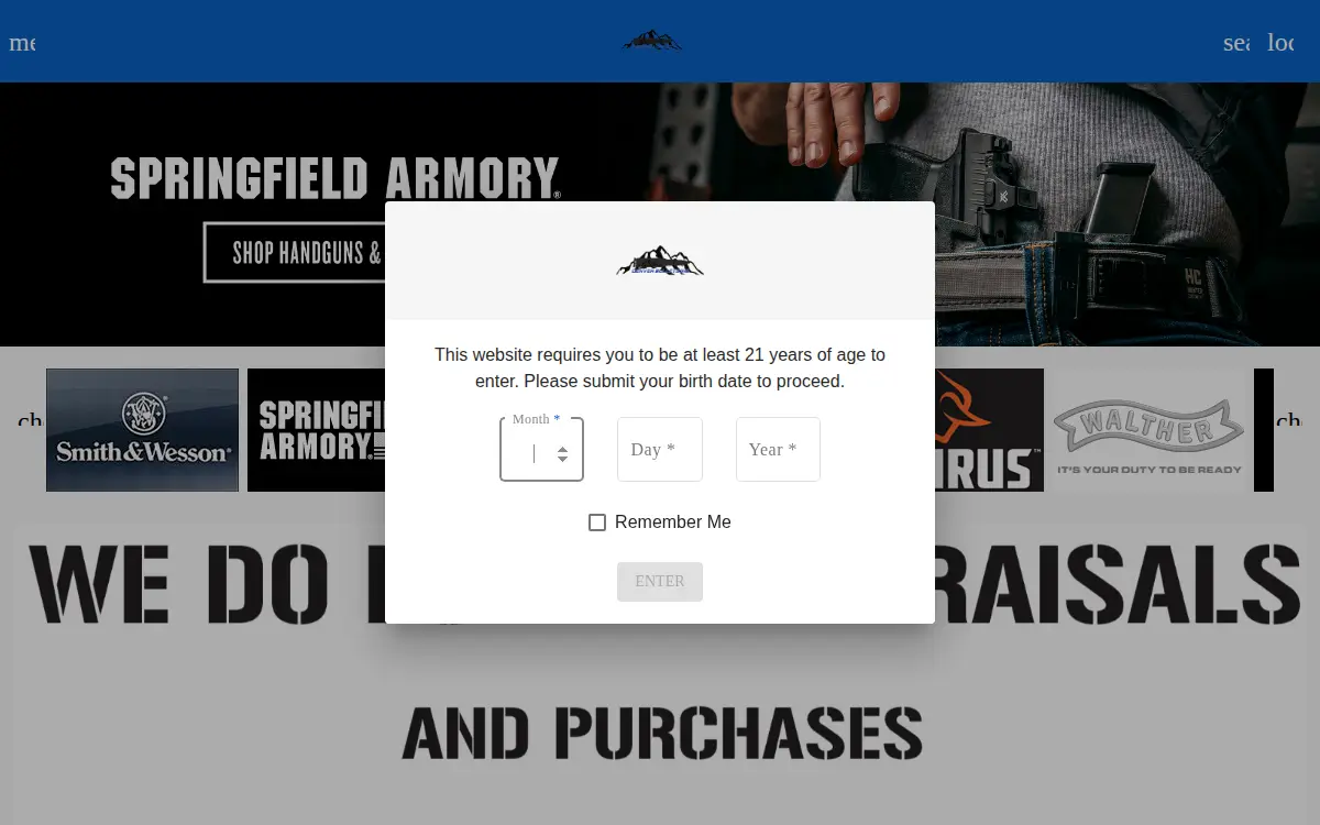 Homepage of Denver Bullets, INC.