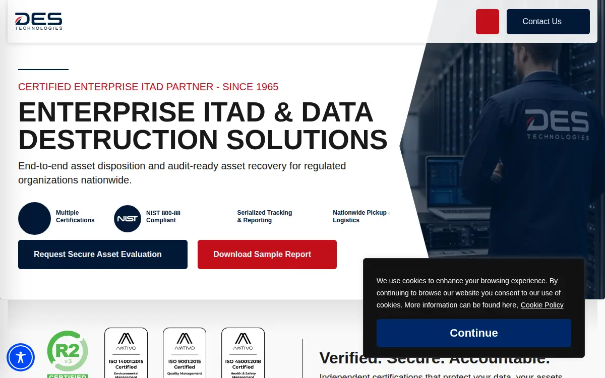 Homepage of Dtc Computer Supplies Corporation