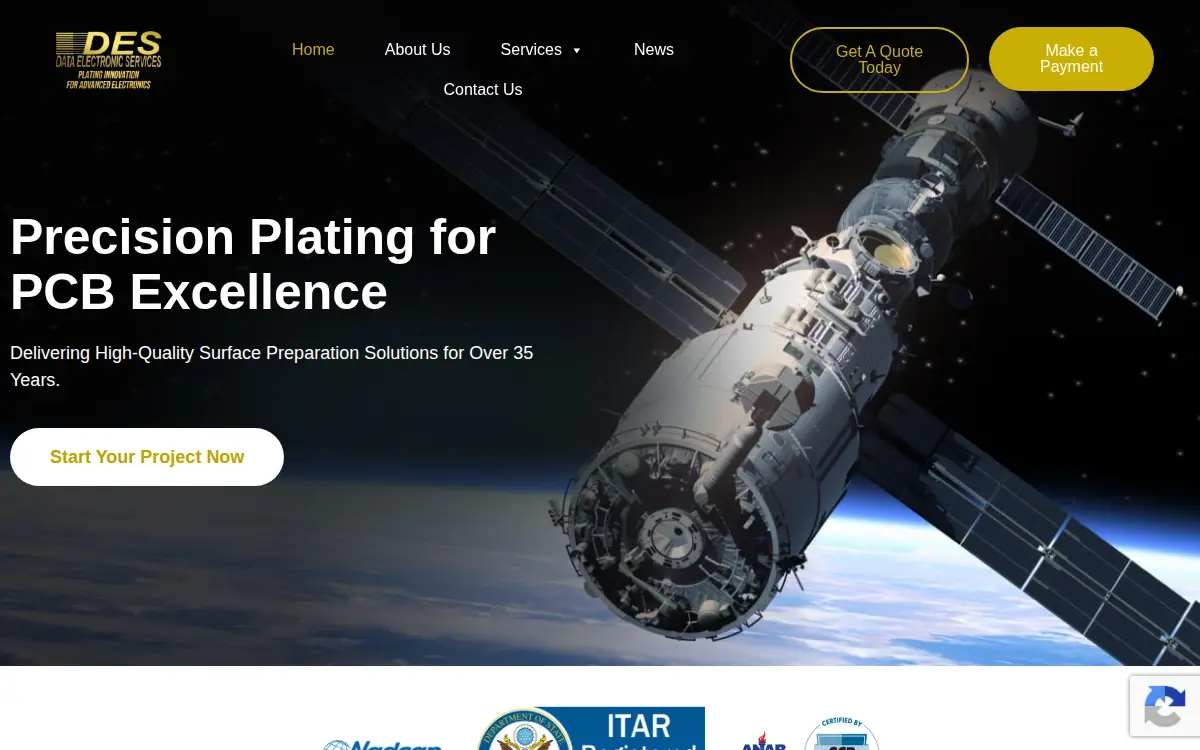 Homepage of Humberto Murillo, INC.