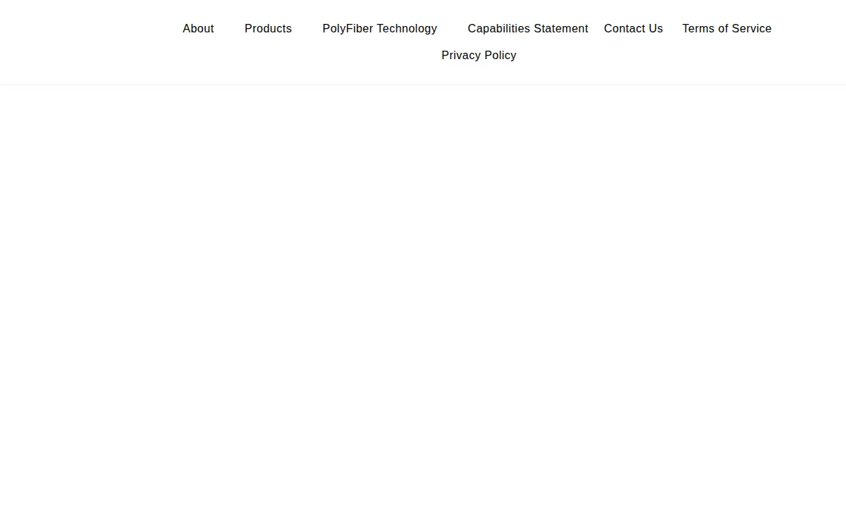 Homepage of Devmar Manufacturing, LLC