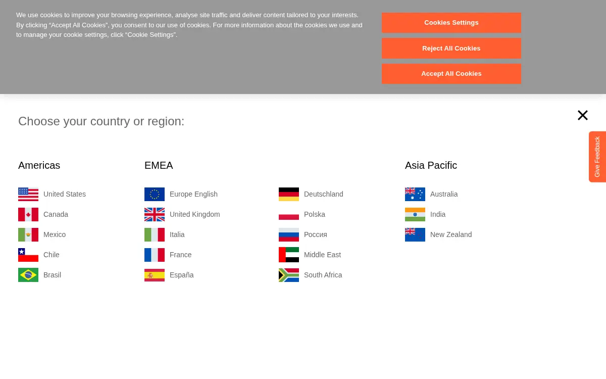 Homepage of Dental Imaging Technologies Corporation