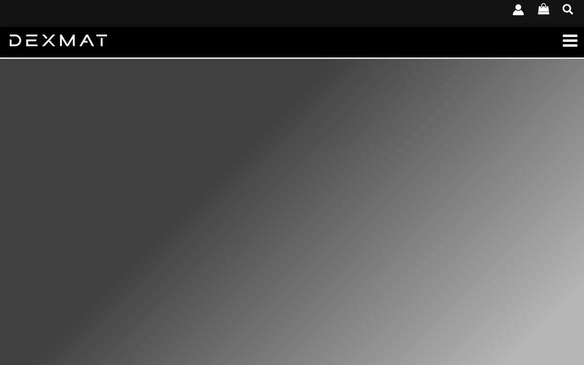 Homepage of Dexmat, INC.