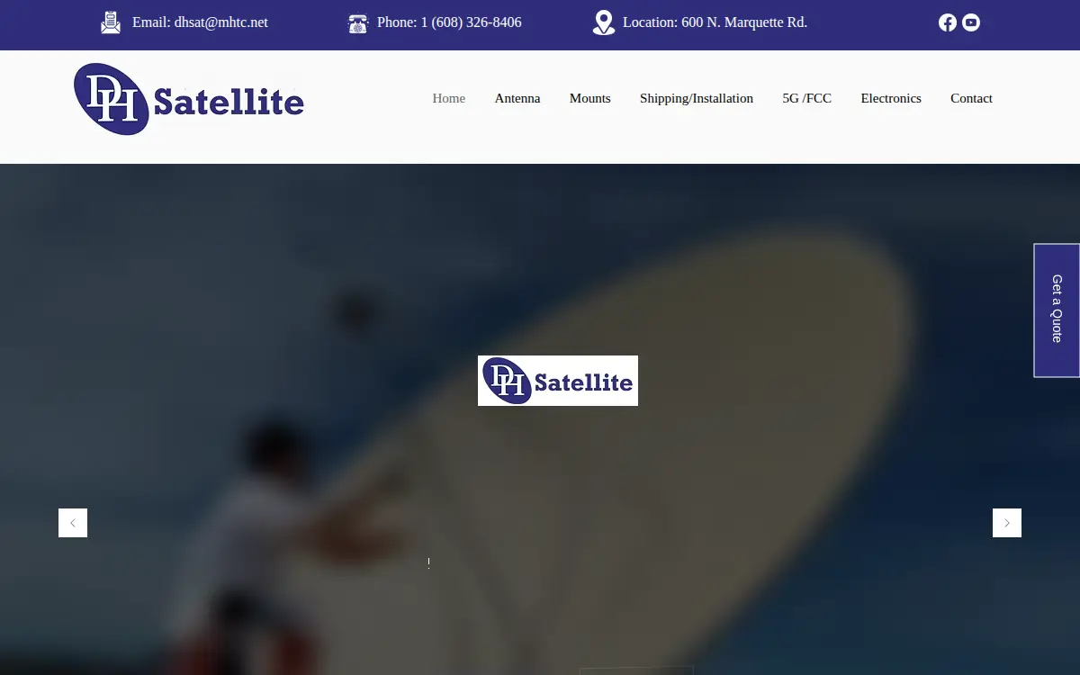 Homepage of Design Homes INC