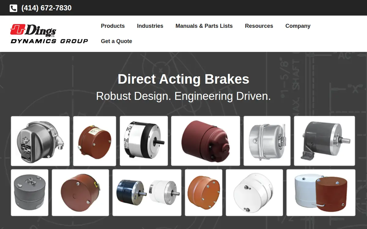 Homepage of Venturedyne, LTD.