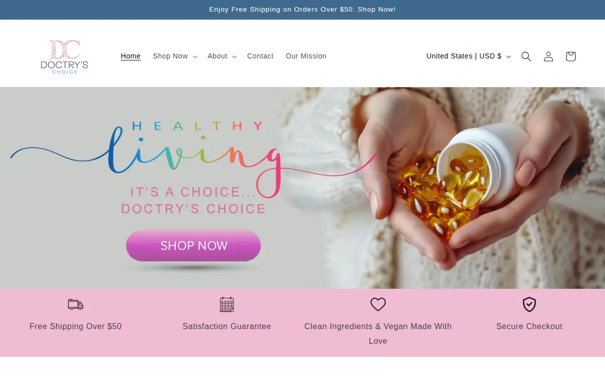 Homepage of Tanya a Pratt LLC