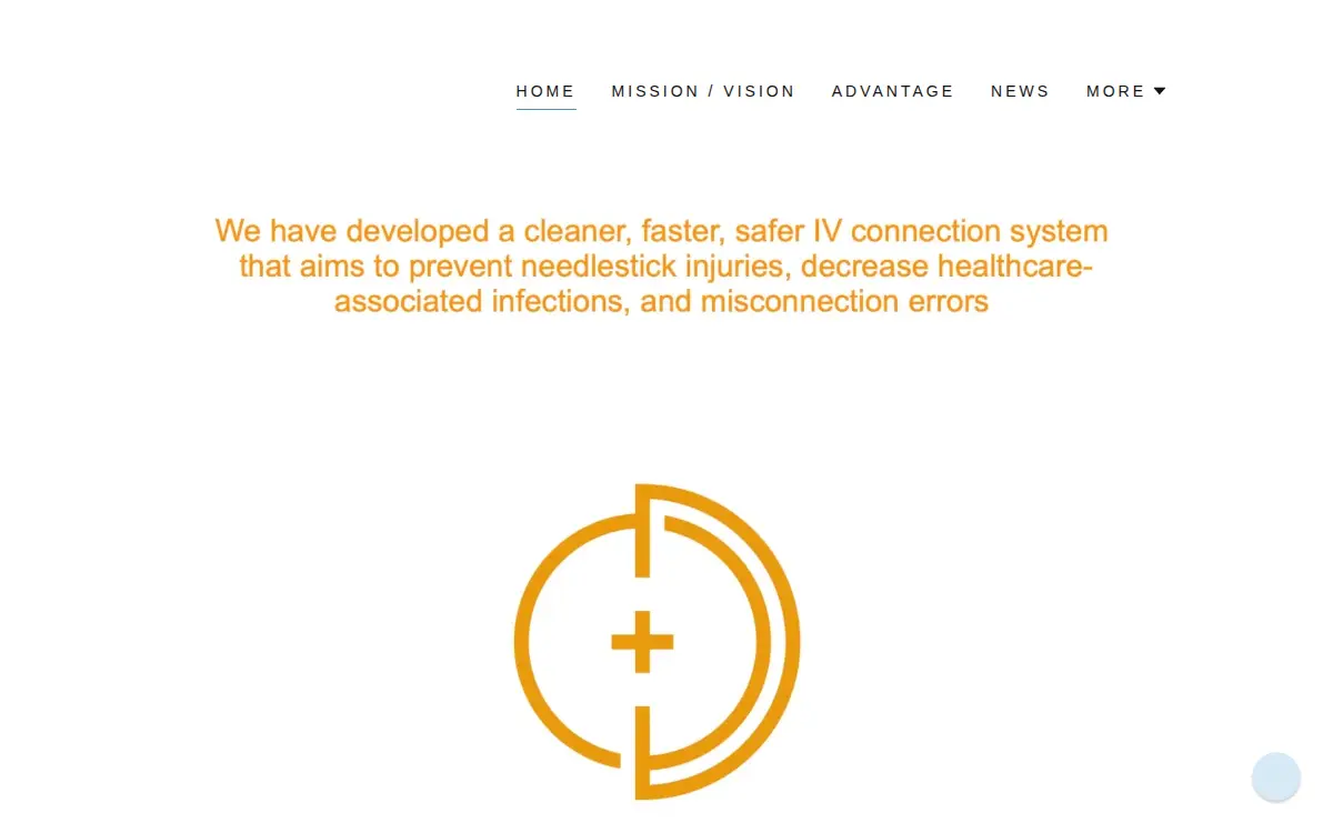 Homepage of Doublelock Healthcare INC