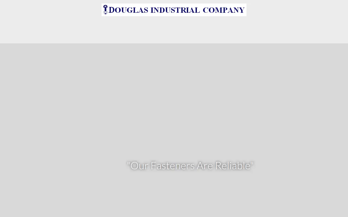 Homepage of Douglas Sales & Promotions CORP