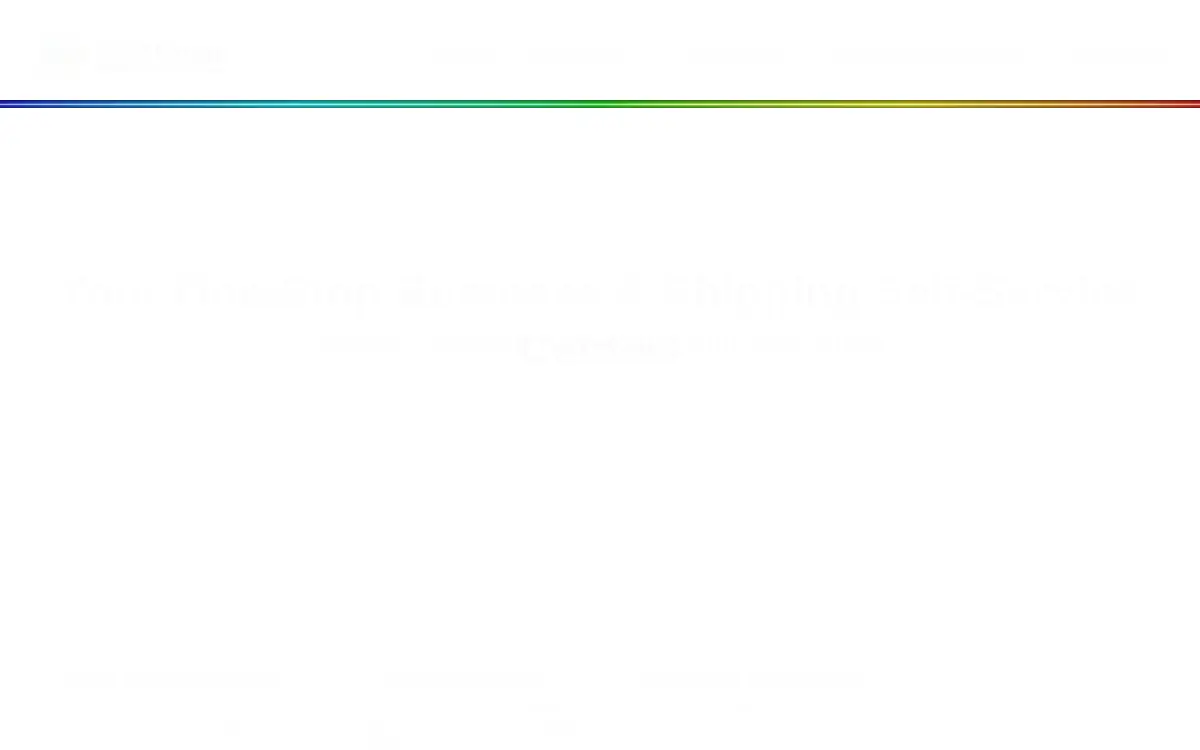 Homepage of The Design Print & Display Group INC