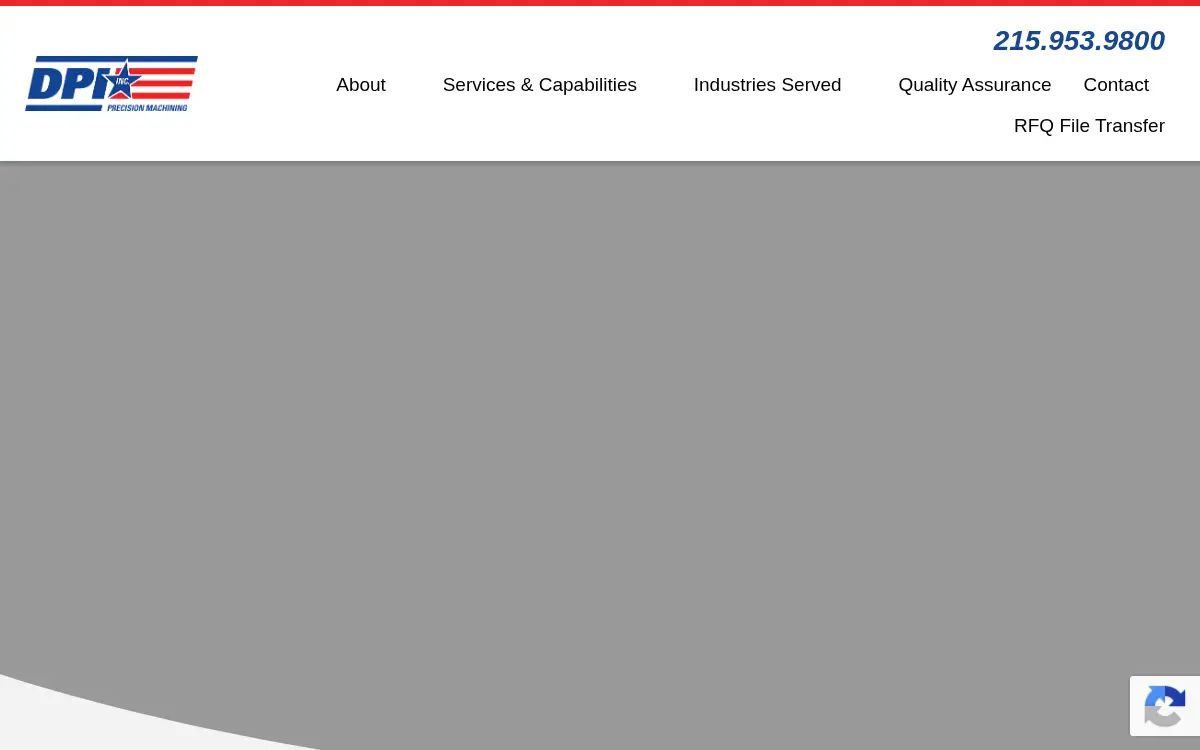 Homepage of Dpi INC